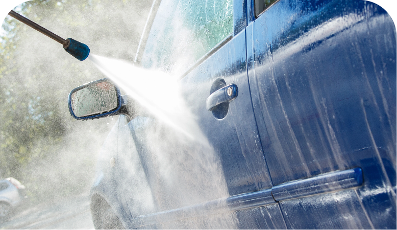 Embrace Regular Car Washes